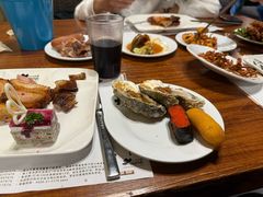 -汉巴味德·烤肉与啤酒的自助(杭州大悦城店)