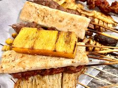 -老杨烧烤(春丰路店)