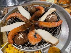 -姜虎东白丁烤肉(苏州中心店)