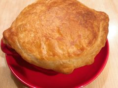 酥皮奶油蛤蜊汤-必胜客(时代广场店)
