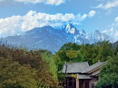 -时光吧·大堂吧·丽江和府洲际度假酒店