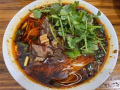 -智强牛肉面