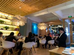 -周三的情书花园餐厅(江北店)