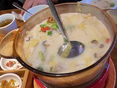 古法黄鱼汤-闽上鲜·福建菜(龙湖滨江天街店)