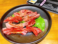 安格斯牛肋条-牛人·雪花牛·木炭烤肉(昆山陆家店)