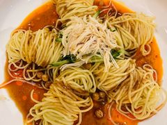 招牌顺风冷面鸡-老太原菜馆(中正天街店)