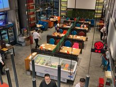 -潮庭·大连海鲜·炭火烧烤·扇贝王(大连店)