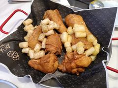-博姆炸鸡精品餐厅(常发广场店)