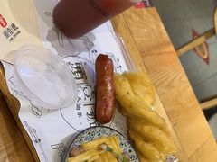 -头壹号 大油条·老长沙盖码饭(北辰店)