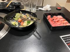 -和牛 烧肉寿喜烧涮锅 善(心斎橋店)