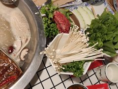 -山悦里 山野·鲜火锅(罗斯福广场店)
