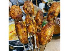 -老虎滩大连海鲜烧烤(建邺云锦路总店)