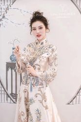 点击看大图 -洋洋婚纱品牌集合店