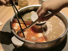 -巴奴毛肚火锅(龙湖锦艺城店)