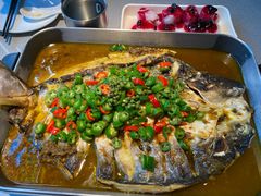 -半天妖烤鱼(永旺梦乐城店)