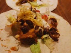 墨西哥鸡肉tacos-See Ya回见墨西哥餐厅