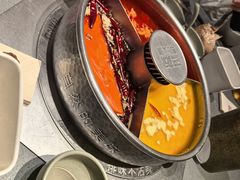 -巴奴毛肚火锅(景枫中心店)