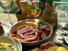 牛排色拉-Money Shops(愚园路店)