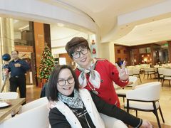 -怡咖啡海鲜自助餐厅(浦东香格里拉店)