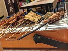 -年轮烧烤·羊蝎子·烤鱼(星湖街店)