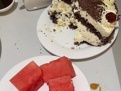 -晶丽香榭自助餐(南京大饭店)