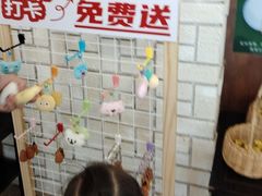 -绿茶餐厅(布吉万象汇店)