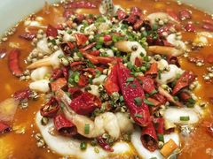 -小厨娘淮扬菜(六合欢乐港店)