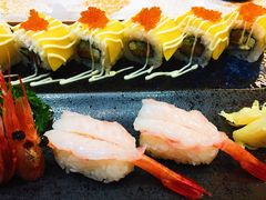 -隐鮨日料(北辰三角洲店)