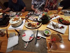 -大岛日本料理铁板烧(南通大饭店)