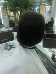 -尚·丹尼Hair