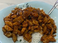 土豆酱爆鸡丁盖饭-川渝美食家常菜(北四环中路店)