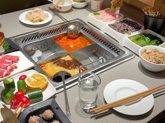 -海底捞火锅(金花路店)