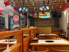 -鸿运诚羊蝎子·火锅(西单店)