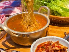 -金顺碳烤肉(1号店)