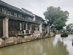 -乌镇东栅景区