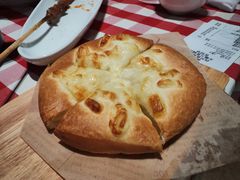 蒙古奶酪饼-西贝(无锡万象城店)