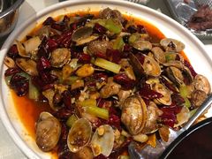 辣炒花蛤-胡大饭馆 24h(簋街总店)