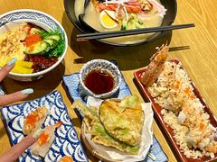 牛油果天妇罗-友悦食堂(灯湖店)