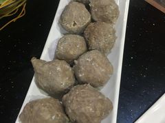 -潮汕美牛肉丸火锅店(天宁寺店)