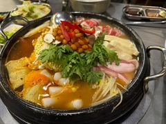 -咕咕站韩国料理(紫金港店)