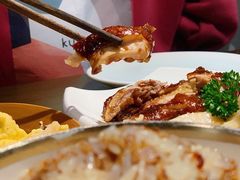 油白双拼-星平鸡饭·粤菜小炒(印象城旗舰店)