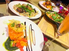 -YUE·6·西式融合餐厅(外滩六号店)