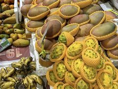 -林旺社区水果市场