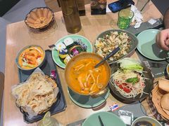 -mango tree芒果树泰国餐厅(青岛万象城店)