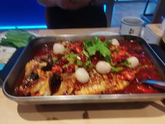 -鱼酷活鱼烤鱼(沈阳大悦城店)