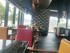 -雾山韩式烤肉·海南糟粕&椰子鸡火锅·海景餐厅(三亚绿发山海天JW万豪酒店)