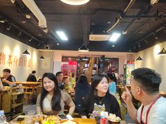 -阳阳老火锅(小南门店)