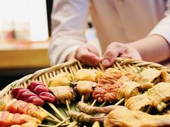 -鳥喜Toriki怀石烧鸟料理