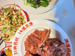 -东北民俗村·东北菜(翻身店)