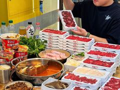 -谭三娘鲜切牛肉自助火锅(北京路店)